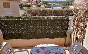 La brise marine entre mer et lac marin, terrasse, 5mn de la plage wifi